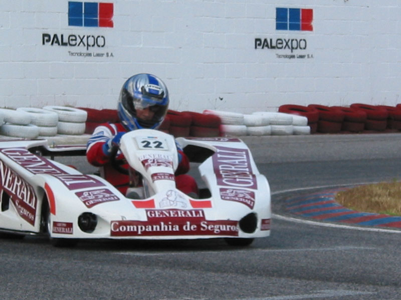 24 Horas da Batalha 2006 - Treinos Cronometrados28