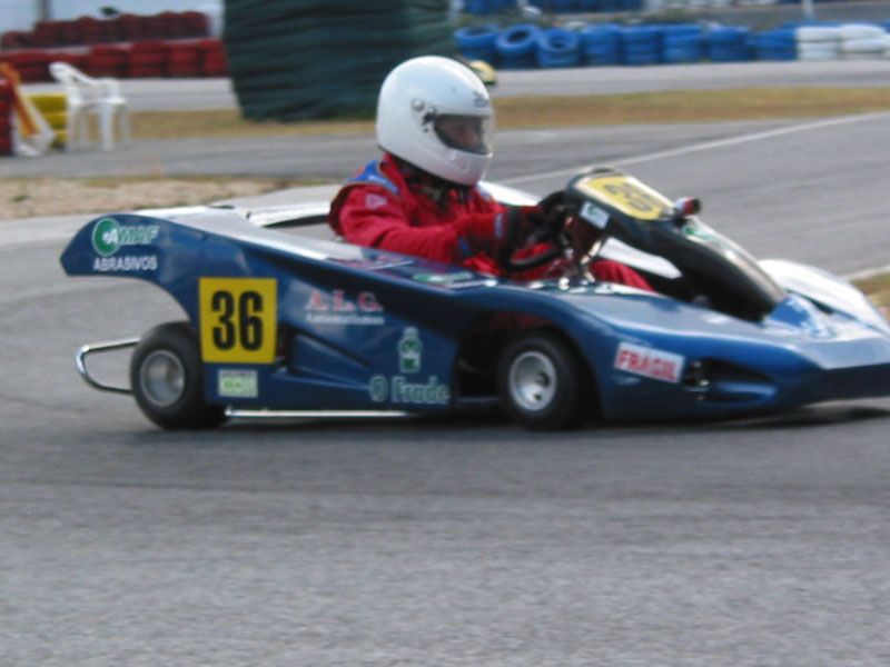 24 Horas da Batalha 2006 - Treinos Cronometrados35