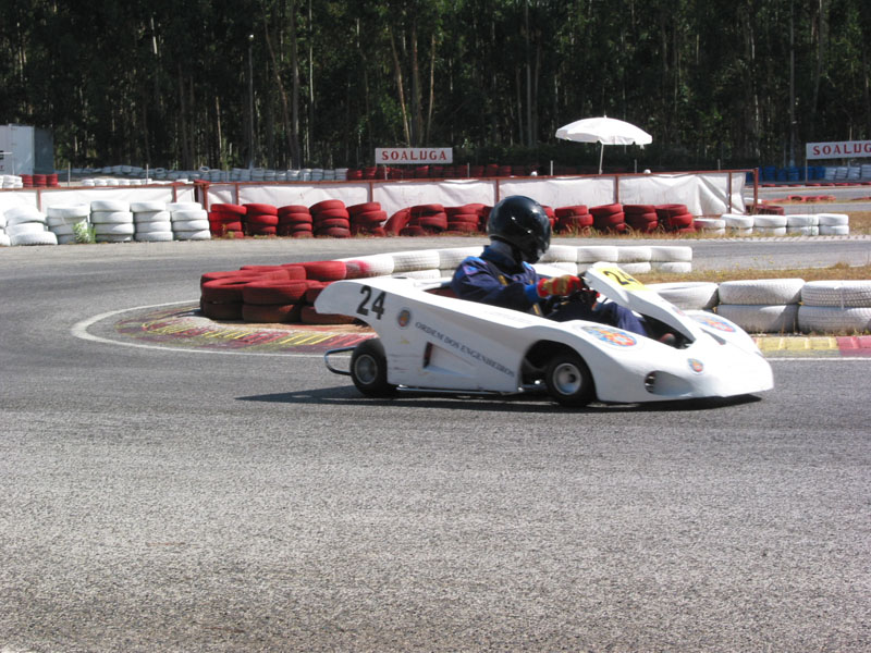 24 Horas da Batalha 2006 - Treinos Cronometrados45