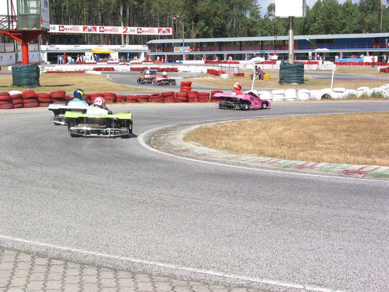 24 Horas da Batalha 2006 - Treinos Cronometrados52