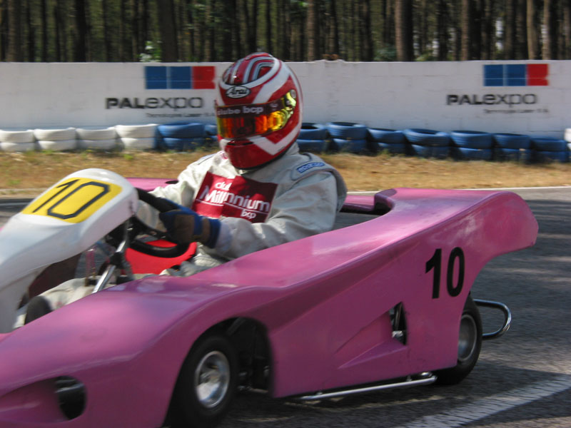 24 Horas da Batalha 2006 - Treinos Cronometrados59