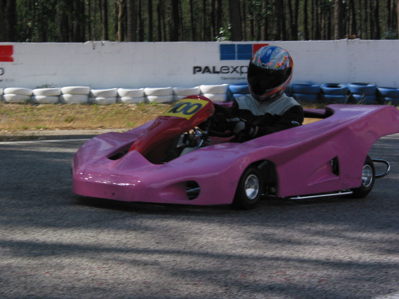 24 Horas da Batalha 2006 - Treinos Cronometrados60