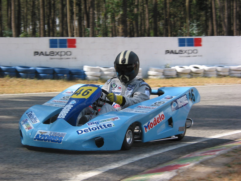 24 Horas da Batalha 2006 - Treinos Cronometrados62