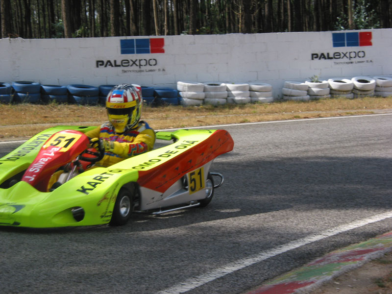 24 Horas da Batalha 2006 - Treinos Cronometrados70