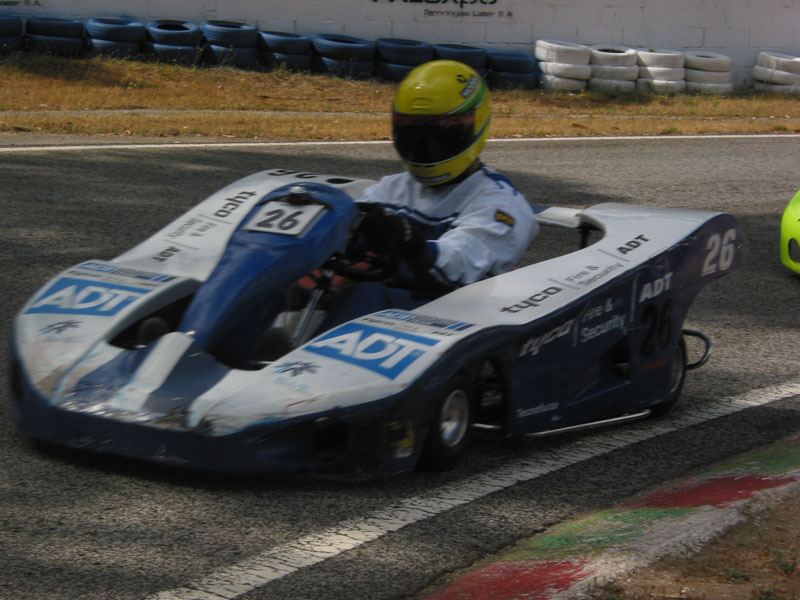 24 Horas da Batalha 2006 - Treinos Cronometrados77