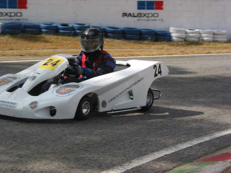 24 Horas da Batalha 2006 - Treinos Cronometrados81