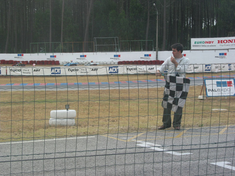 24 Horas da Batalha 2006 - Treinos Cronometrados84