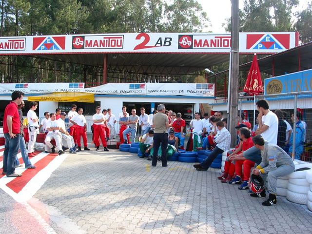 24 Horas da Batalha 2006 - Treinos Livres0