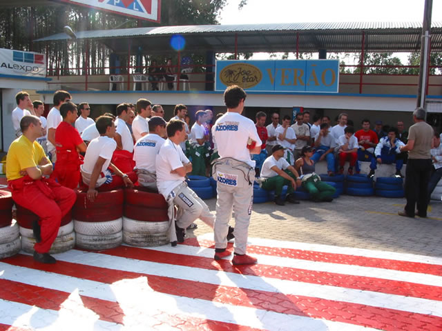 24 Horas da Batalha 2006 - Treinos Livres1