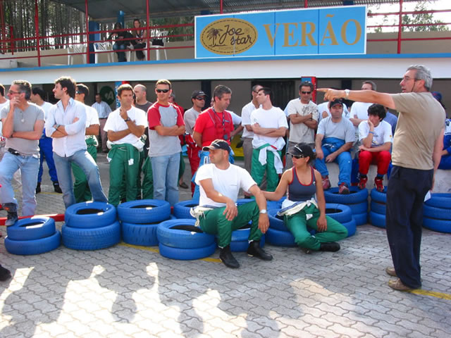 24 Horas da Batalha 2006 - Treinos Livres2