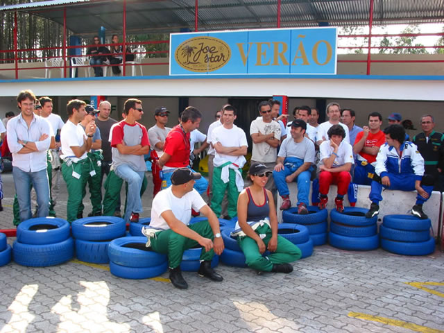 24 Horas da Batalha 2006 - Treinos Livres3