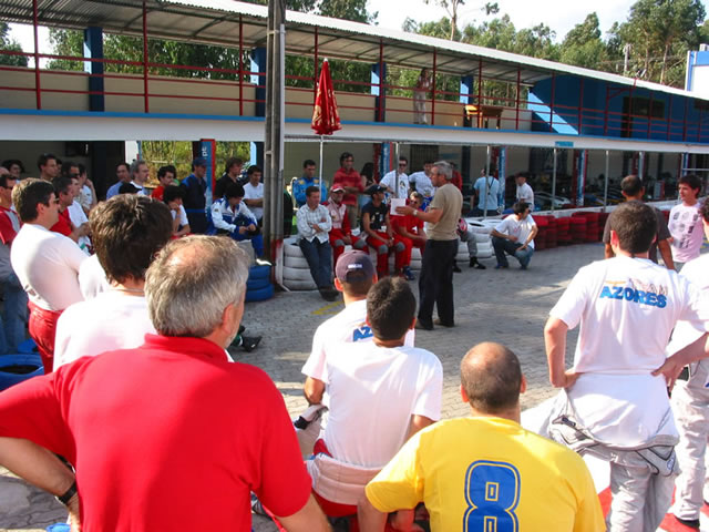 24 Horas da Batalha 2006 - Treinos Livres4