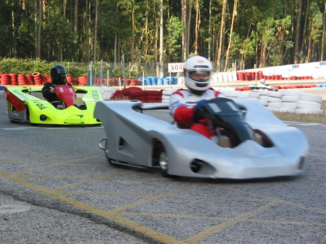 24 Horas da Batalha 2006 - Treinos Livres5