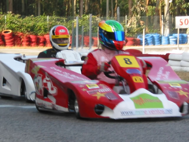 24 Horas da Batalha 2006 - Treinos Livres6