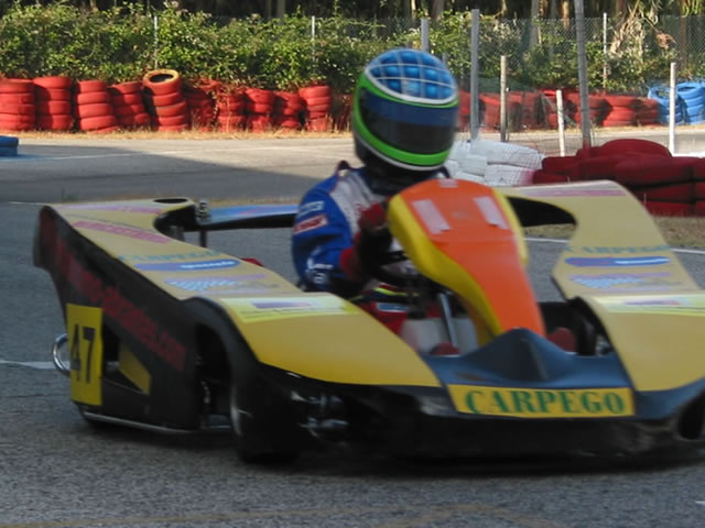 24 Horas da Batalha 2006 - Treinos Livres7