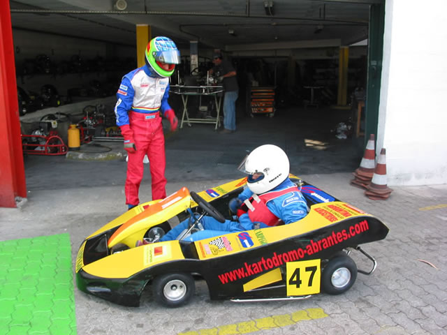 24 Horas da Batalha 2006 - Treinos Livres8