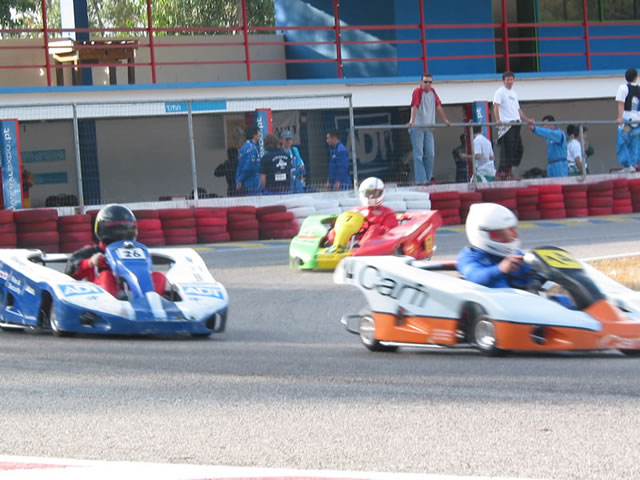 24 Horas da Batalha 2006 - Treinos Livres9