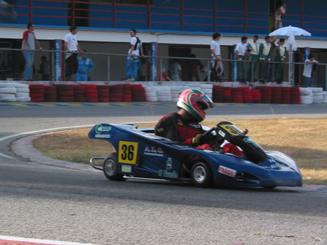 24 Horas da Batalha 2006 - Treinos Livres10