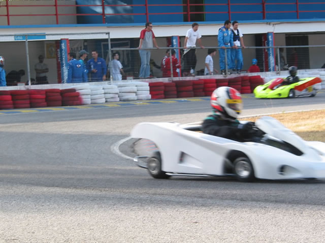 24 Horas da Batalha 2006 - Treinos Livres11