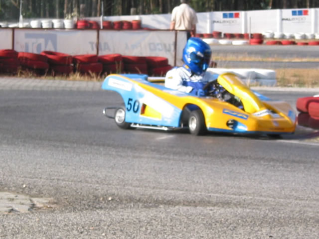 24 Horas da Batalha 2006 - Treinos Livres12