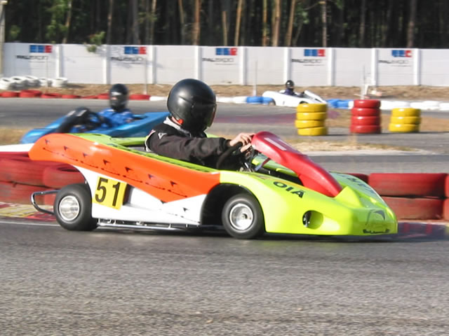 24 Horas da Batalha 2006 - Treinos Livres13