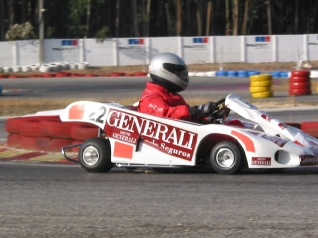 24 Horas da Batalha 2006 - Treinos Livres14