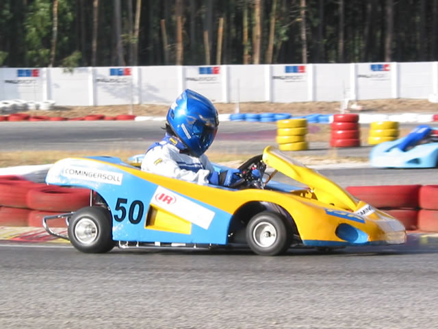 24 Horas da Batalha 2006 - Treinos Livres15