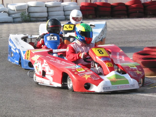 24 Horas da Batalha 2006 - Treinos Livres16