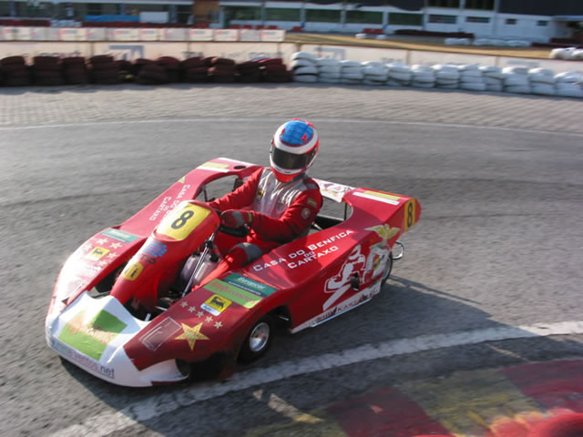 24 Horas da Batalha 2006 - Treinos Livres20