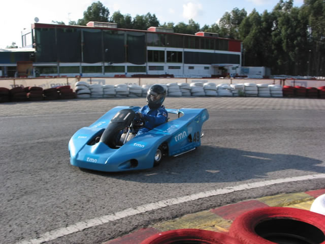 24 Horas da Batalha 2006 - Treinos Livres21