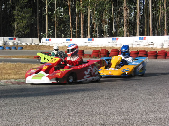 24 Horas da Batalha 2006 - Treinos Livres23