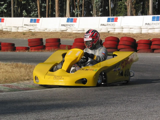 24 Horas da Batalha 2006 - Treinos Livres24