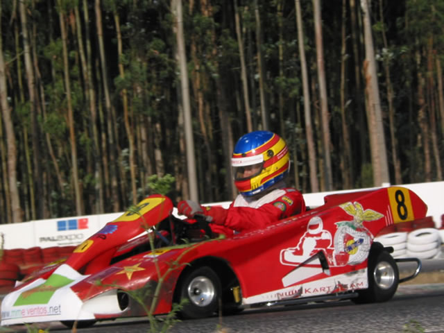 24 Horas da Batalha 2006 - Treinos Livres27