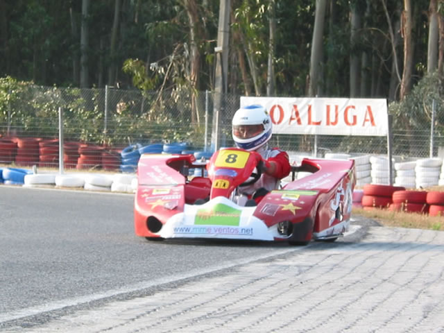 24 Horas da Batalha 2006 - Treinos Livres29