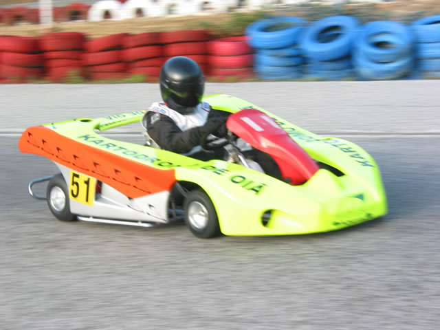 24 Horas da Batalha 2006 - Treinos Livres33