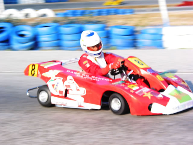 24 Horas da Batalha 2006 - Treinos Livres34