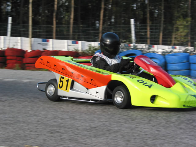 24 Horas da Batalha 2006 - Treinos Livres37