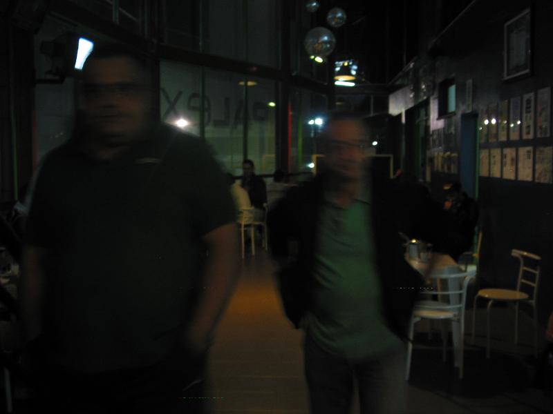 24 Horas da Batalha 2007 - 21 Horas de corrida1