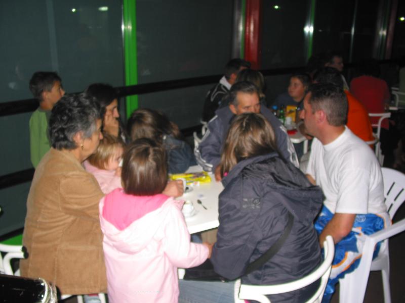 24 Horas da Batalha 2007 - 21 Horas de corrida8