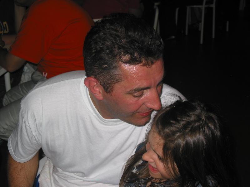 24 Horas da Batalha 2007 - 21 Horas de corrida10