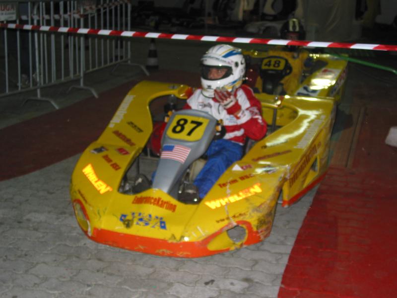 24 Horas da Batalha 2007 - 21 Horas de corrida40