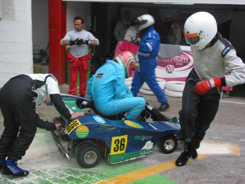 24 Horas da Batalha 2007 - 21 Horas de corrida56