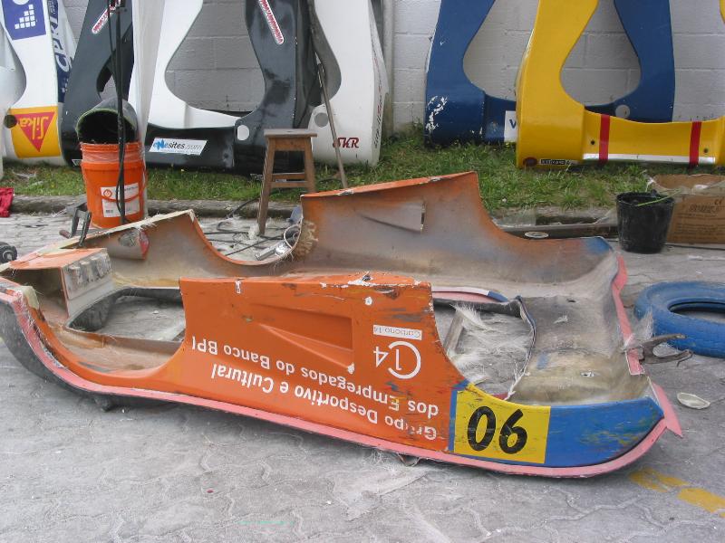 24 Horas da Batalha 2007 - 23 Horas de corrida2