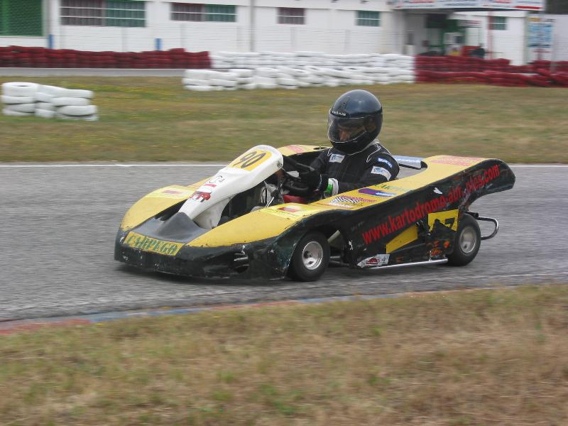 24 Horas da Batalha 2007 - 23 Horas de corrida14