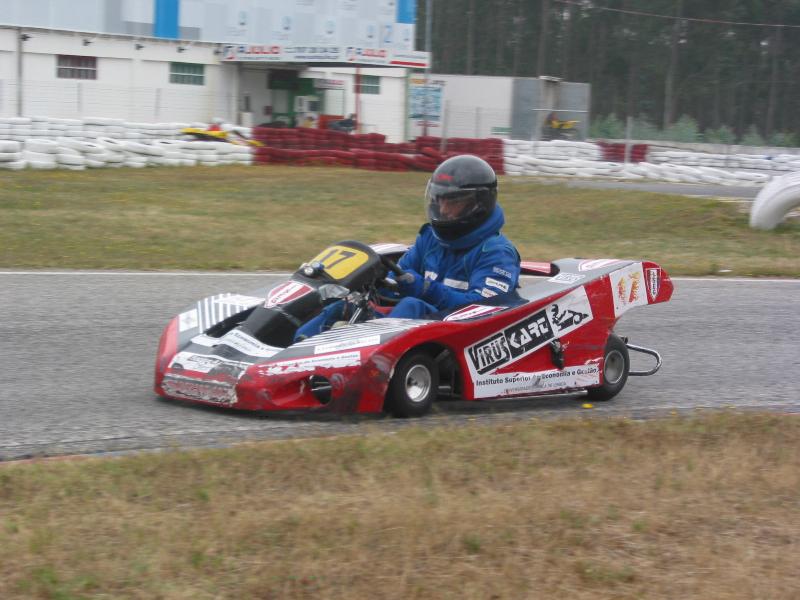 24 Horas da Batalha 2007 - 23 Horas de corrida24