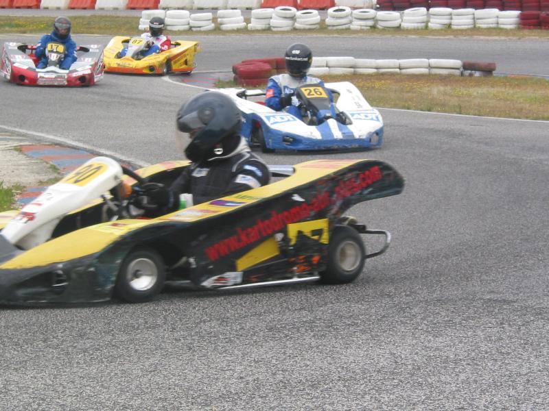 24 Horas da Batalha 2007 - 23 Horas de corrida54