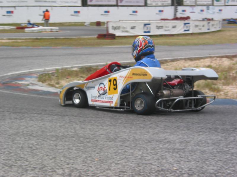 24 Horas da Batalha 2007 - 23 Horas de corrida70