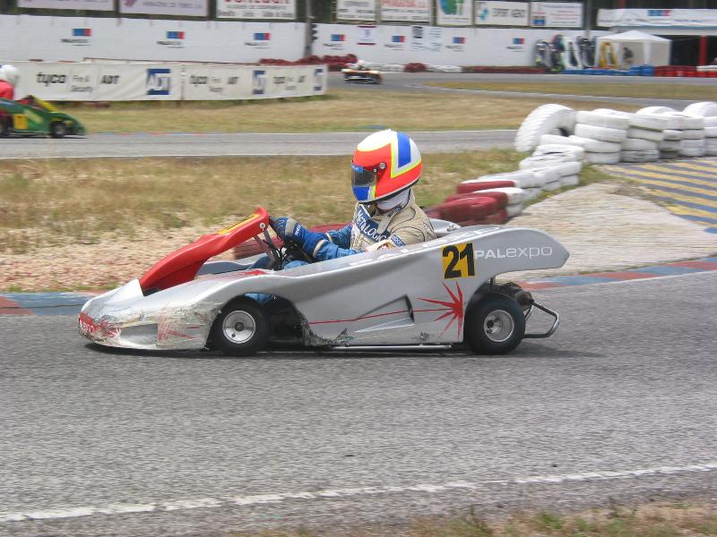 24 Horas da Batalha 2007 - 23 Horas de corrida87