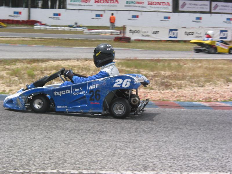 24 Horas da Batalha 2007 - 23 Horas de corrida90