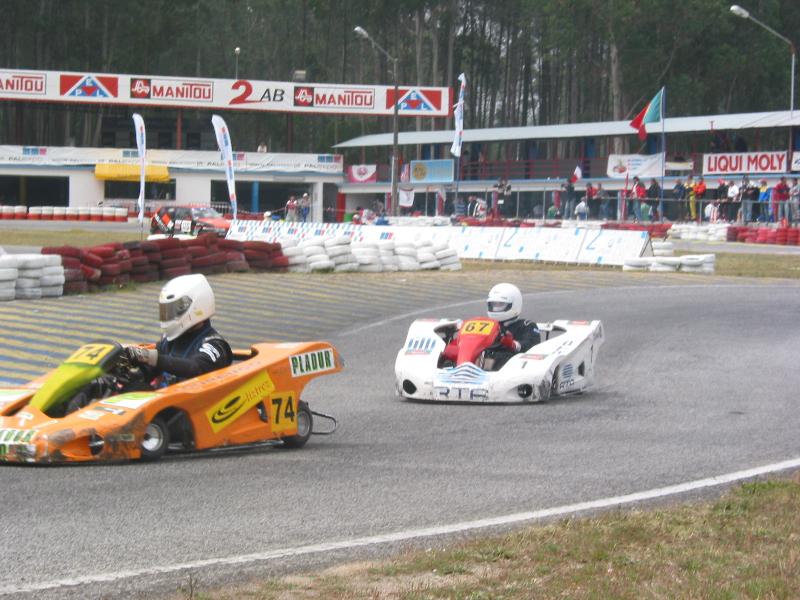 24 Horas da Batalha 2007 - 23 Horas de corrida95